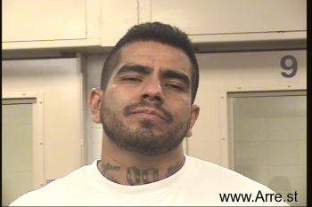 Gabriel Jake Ortega Mugshot